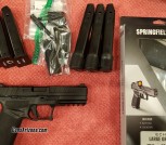 Springfield Echelon 4.5F 9mm Handgun EC9459B-U 706397970222