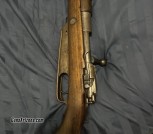 Turkish Mauser m38 1940