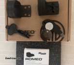 Sig Sauer RomeoZero Elite Red Dot - Like new with box