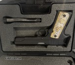 1911a1 with custom hand grips