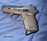 Sccy 9mm