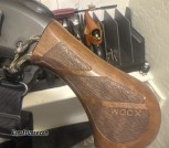 Woox 870 Gladiatore club and friend with leather strap
