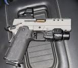 Kimber 2k11 PRO stainless