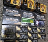 1300rds of .380 auto pistol ammo
