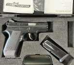Used CZ 2075 D RAMI 9mm