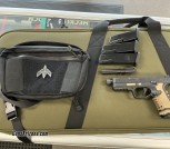 Used Archon Type B gen 2 9mm