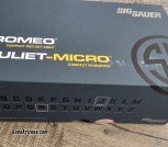 Sig Sauer Romeo 5XDR GEN II & Juliet 5- MICRO magnifier 