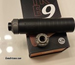 SilencerCo Spectre 9 