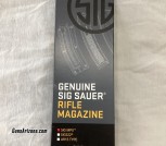 Sig MPX magazine