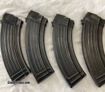 Chinese flat back norinco AK 47 magazines 