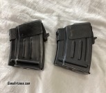 Chinese flatback norinco AK 47 magazines 