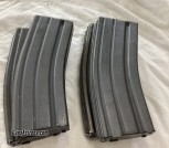 Pre ban AR M16 Adventure line mags