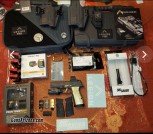 Sig Sauer P365 AXG Legion (Complete Package)