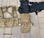chest harness