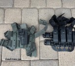 Thight holsters