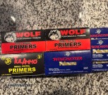 Small Pistol Primers for sale!!