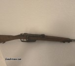 1932 Beretta Carcano WW2