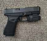 Glock 45/19x clone build