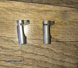 1911 stainless mag release 