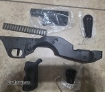New Reap Scy BullPup conversion AR15