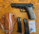 CZ 75 b 9mm