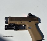  FDE 43x radian build 