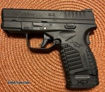 Springfield XDS-45ACP 3.3