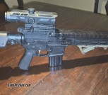 AR15 Pistol 5.7x28