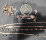 .925 Sterling Silver loot lot- MOST wearable and some scrap-+ Freebie