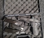 Sig P226 Zev - Discontinued Version