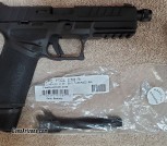 Springfield Echelon 4.5F 9mm Handgun EC9459B-U 706397970222