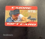 C-More $200 gift card for $125