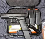 Glock 20 v 10 mm