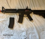 Airsoft Lancer Tactical gen 1 aeg
