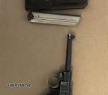 Dwm American Eagle Luger Po8