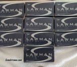 500 Rounds Speer Lawman 9mm TMJ 