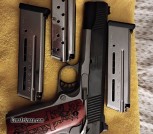 700 ~ Springfield 1911 Ronin Operator 9mm + 3 mags - never been fired ~ cash only