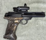 SMITH WESSON 22A target 22LR