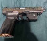 Canik SFT Pro Razorback