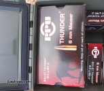 8mm  Mauser soft points