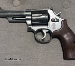 Smith and Wesson 686 mountain gun