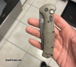 Benchmade Claymore Automatic 