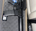 Smith and Wesson ar15 (new) 