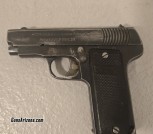 1914 Spanish Ruby WW1 Era