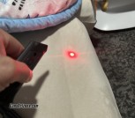 LG-403 LASERGRIPS® FOR RUGER MARK II AND MARK III