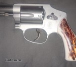 Smith & Wesson Model 642 Airweight Snubby - 38 Special 