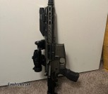 Fostech 7.5 inch 556 rifle