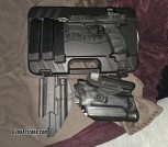 Walther PDP PRO SD Full Size Lots of extras