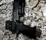 Stealth arms 5 inch ported 2011