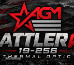 AGM Rattler v2 Thermal Scope 19-256